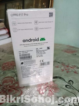 Oppo F17 pro